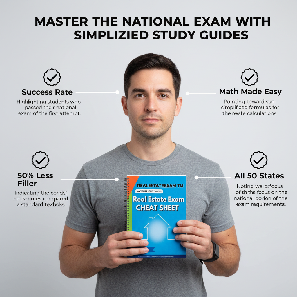 Real Estate Exam™  Cheat Sheet
